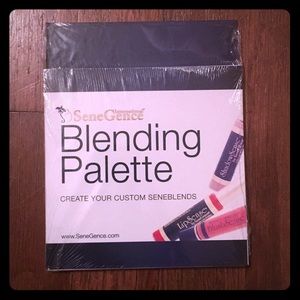 SeneGence blending palette